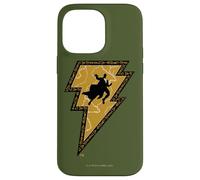Black Adam The Big Bolt Coque pour iPhone 14 Pro Max