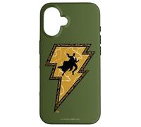 Black Adam The Big Bolt Coque pour iPhone 16