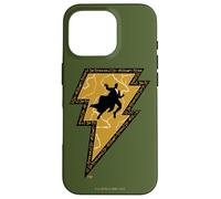 Black Adam The Big Bolt Coque pour iPhone 16 Pro