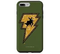 Black Adam The Big Bolt Coque pour iPhone 7 Plus/8 Plus