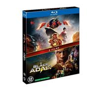 Black Adam + The Flash – Pack – Blu-ray – Warner Bros.