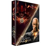 Black Adam + The Flash – Warner Bros. – DVD