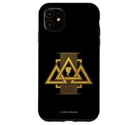 Black Adam Trifecta of Power Coque pour iPhone 11
