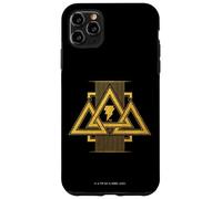 Black Adam Trifecta of Power Coque pour iPhone 11 Pro Max