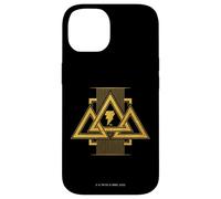 Black Adam Trifecta of Power Coque pour iPhone 14