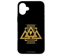 Black Adam Trifecta of Power Coque pour iPhone 16 Plus
