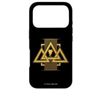 Black Adam Trifecta of Power Coque pour iPhone 17 Pro