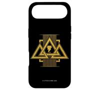 Black Adam Trifecta of Power Coque pour iPhone Air