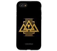 Black Adam Trifecta of Power Coque pour iPhone SE (2020) / 7/8