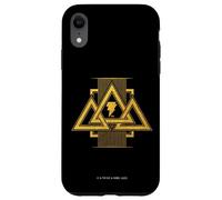 Black Adam Trifecta of Power Coque pour iPhone XR