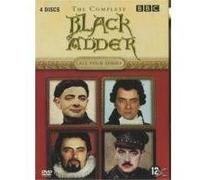 BLACK ADDER/BOX/4 DVD/VN G