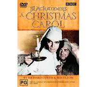 Black Adder - Christmas Carol [Import allemand]