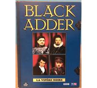 Black Adder (La Vipère Noire) - L'intégrale De La Série