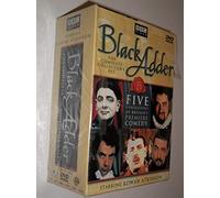 Black Adder Set [Import USA Zone 1]