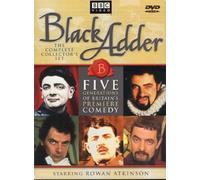 Black Adder - The Complete Collector's Set - 5 DVD [Import USA Zone 1]