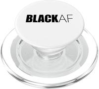 Black AF BLACKAF Mois de l'histoire de la fierté Africaine américaine PopSockets PopGrip pour MagSafe