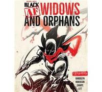 Black AF Widows Orphans by Kwanza Osajyefo Kwanza Osajyefo (Auteur)
