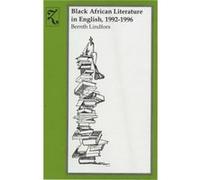 Black African Literature in English 19921996