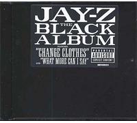Jay-Z - The Black Album (Gatefold Sleeve) (2 LP)