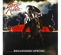 Black Alice - Endangered Species/Sons of Steel (2lp/Gtf/Black)