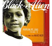 Black Alien, Lp Babylon By Gus - Volume 1 o Ano do Macaco