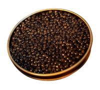Black Almas Caviar Baeri Esturgeon Sibérien 1000g | Caviar d’Exception Notes Noisette et Beurre | Expédié sous chaîne du froid | Gastronomie Luxe Réceptions et Traiteur