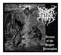 Black Altar - Arcana of The Higher Principles-LP+CD