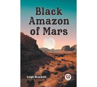 Black Amazon Of Mars
