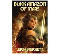 Black Amazon Of Mars
