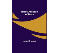 Black Amazon Of Mars