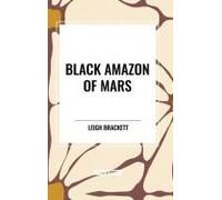 Black Amazon Of Mars