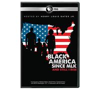 Black America Since MLK: And Still I Rise DVD