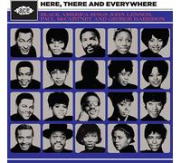 Black America Sings John Lennon, Paul MC Cartney and George Harrison