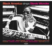 Black America Sings Stevie Wonder CD