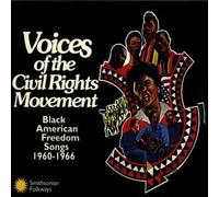 Voice of the Civil Rights - Black American Freedom So