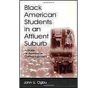 Black American Students In An Affluent Suburb