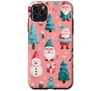 Black and Beige Polka Dots Classic Polkadots Simple Pattern Coque pour iPhone 11 Pro Max