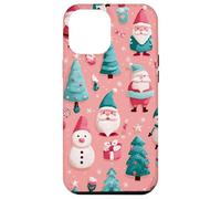 Black and Beige Polka Dots Classic Polkadots Simple Pattern Coque pour iPhone 12 Pro Max