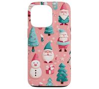 Black and Beige Polka Dots Classic Polkadots Simple Pattern Coque pour iPhone 13 Pro
