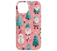 Black and Beige Polka Dots Classic Polkadots Simple Pattern Coque pour iPhone 14