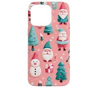 Black and Beige Polka Dots Classic Polkadots Simple Pattern Coque pour iPhone 15 Pro Max