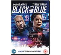 Black and Blue – Sony Pictures Home Entertainment – Import