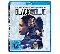 Black and Blue – Deon Taylor / Naomie Harris, Tyrese Gibson – Blu-ray – Import