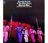 Harold Melvin & The Blue Notes – Black and Blue – CD – Sony