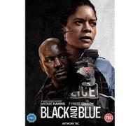 Black and Blue – Sony Pictures Home Entertainment – Import