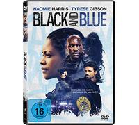 Black and Blue – Colter Mike, Harris Naomie, Grillo Frank, Scott Reid Gibson – DVD – Import