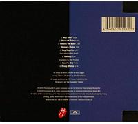 Black and Blue by The Rolling Stones [Audio CD] NEUF