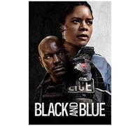 Black And Blue [Dvd] Ac-3/Dolby Digital, Dubbed, Subtitled, Widescreen