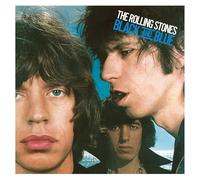 Black And Blue - Vinyle