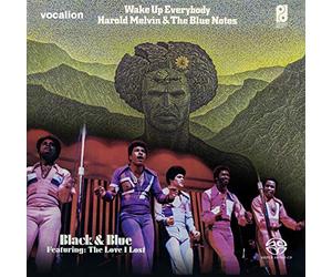 Black And Blue & Wake Up Everybody